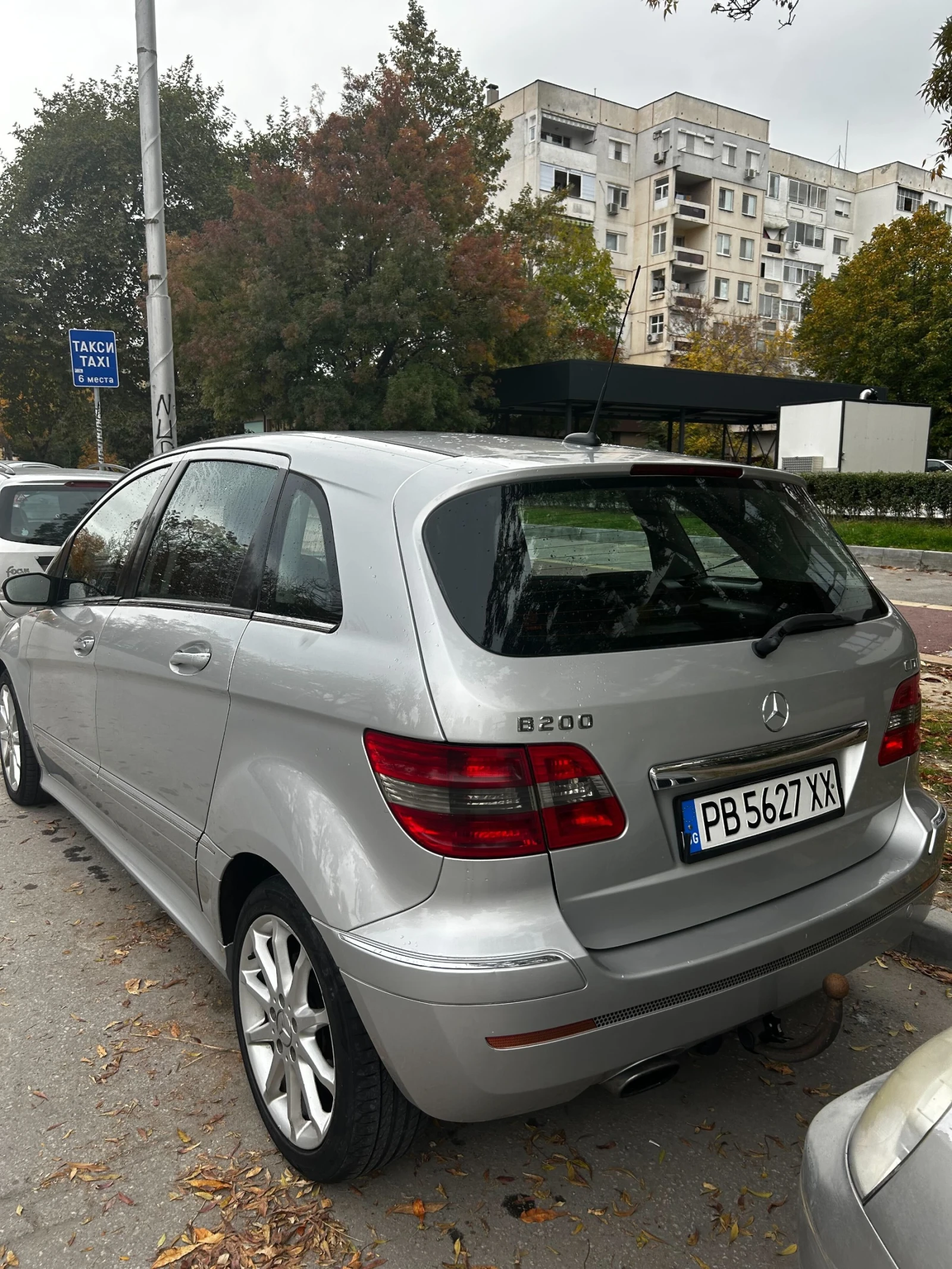 Mercedes-Benz B 200 | Mobile.bg � ����������� 11