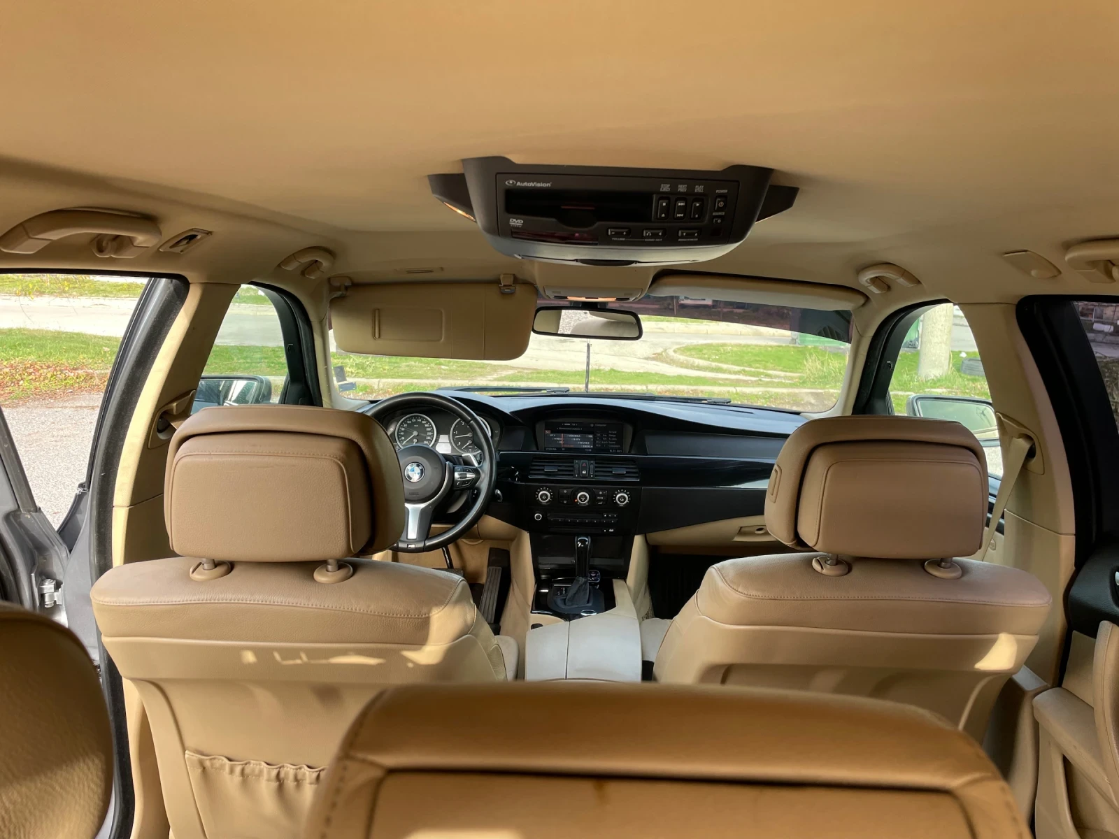 BMW 530 530d  - изображение 9