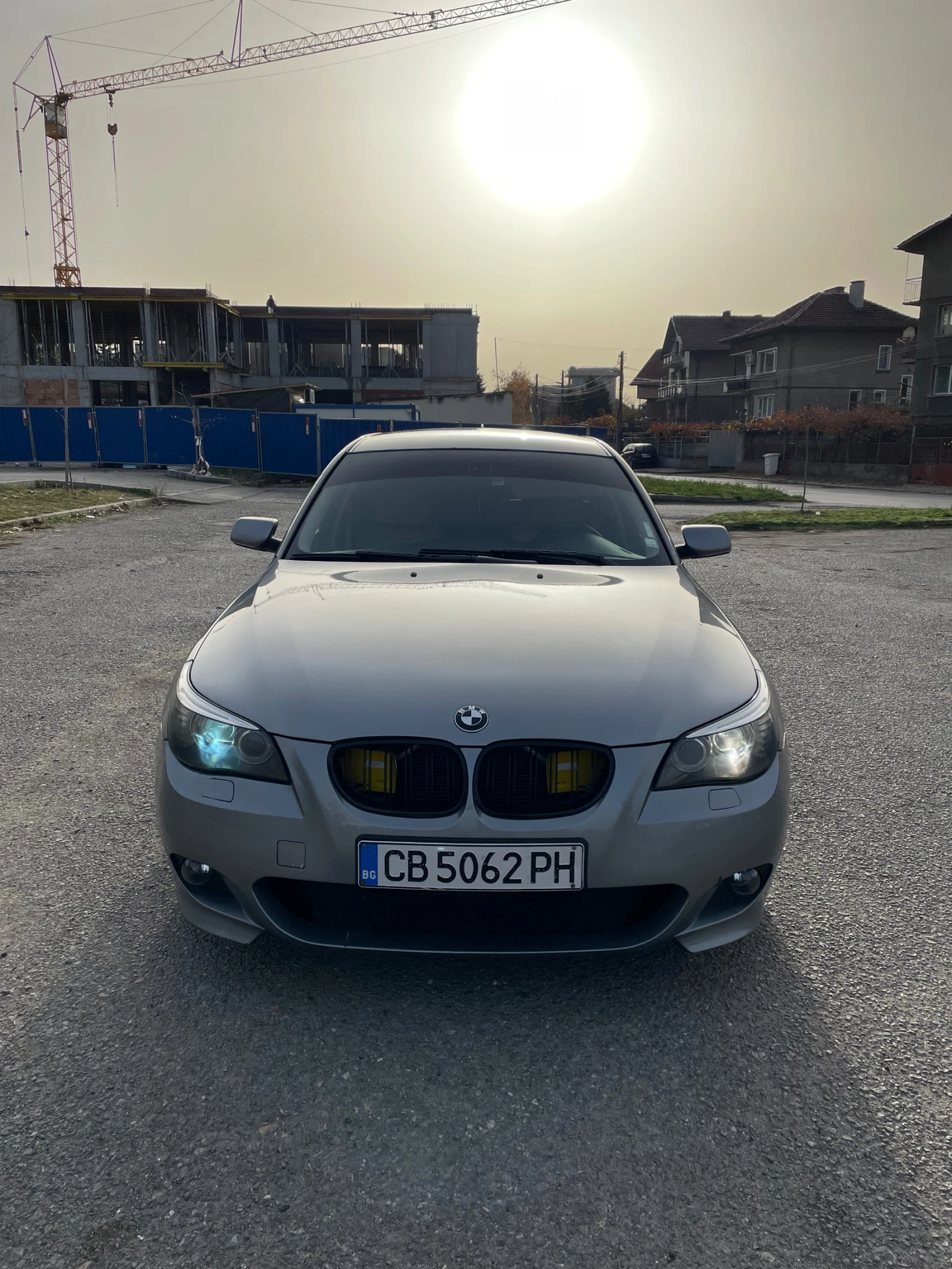 BMW 530 530d  - изображение 5