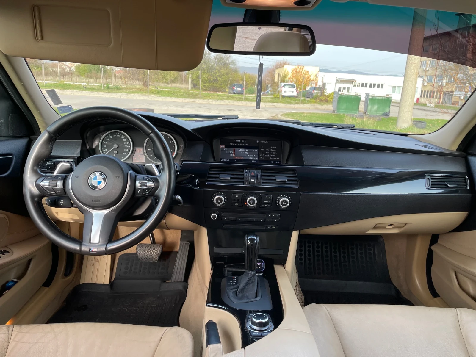 BMW 530 530d  - изображение 7