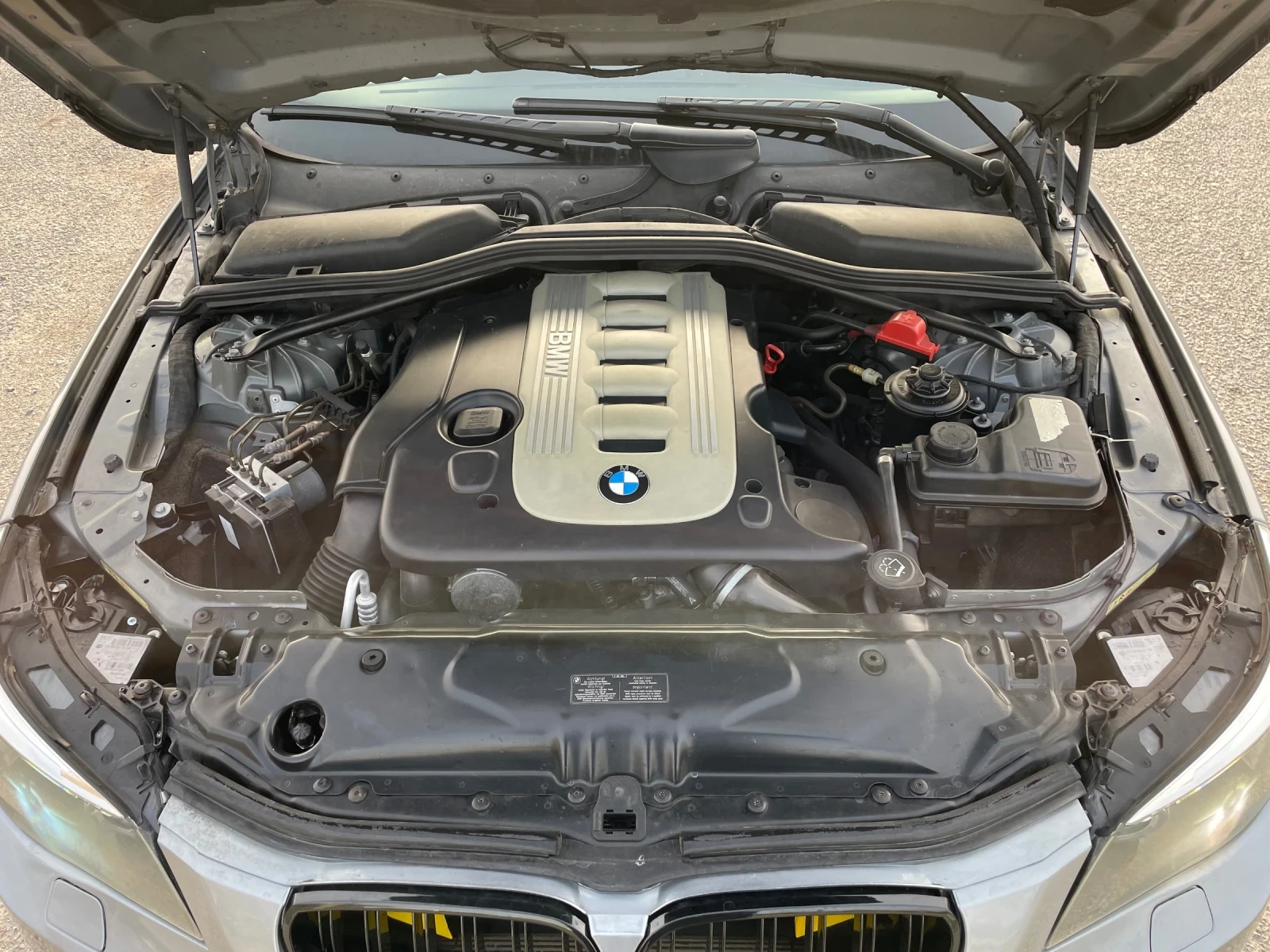 BMW 530 530d  - изображение 10