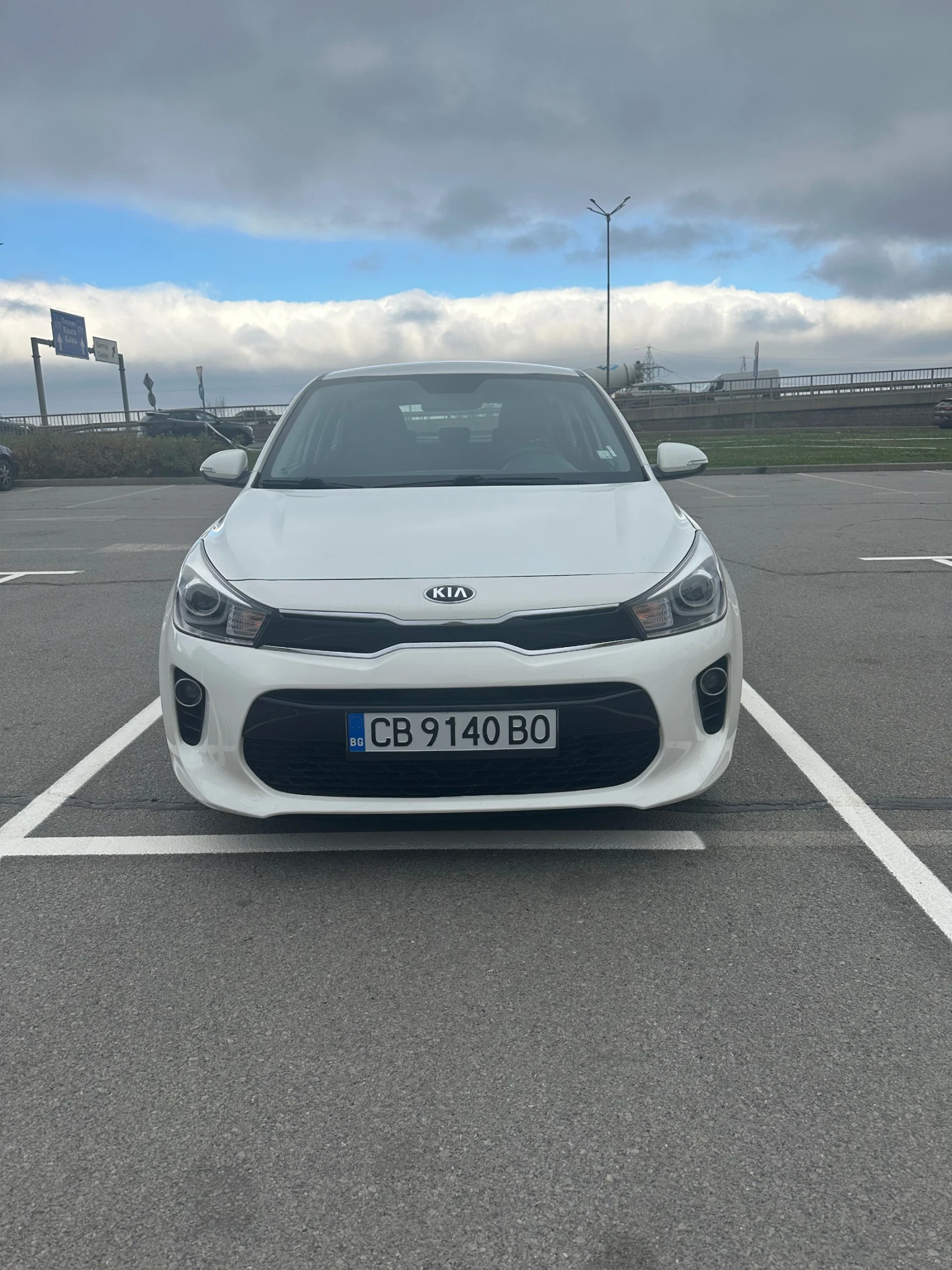 Kia Rio 1, 2 ccvt 84kc | Mobile.bg   2