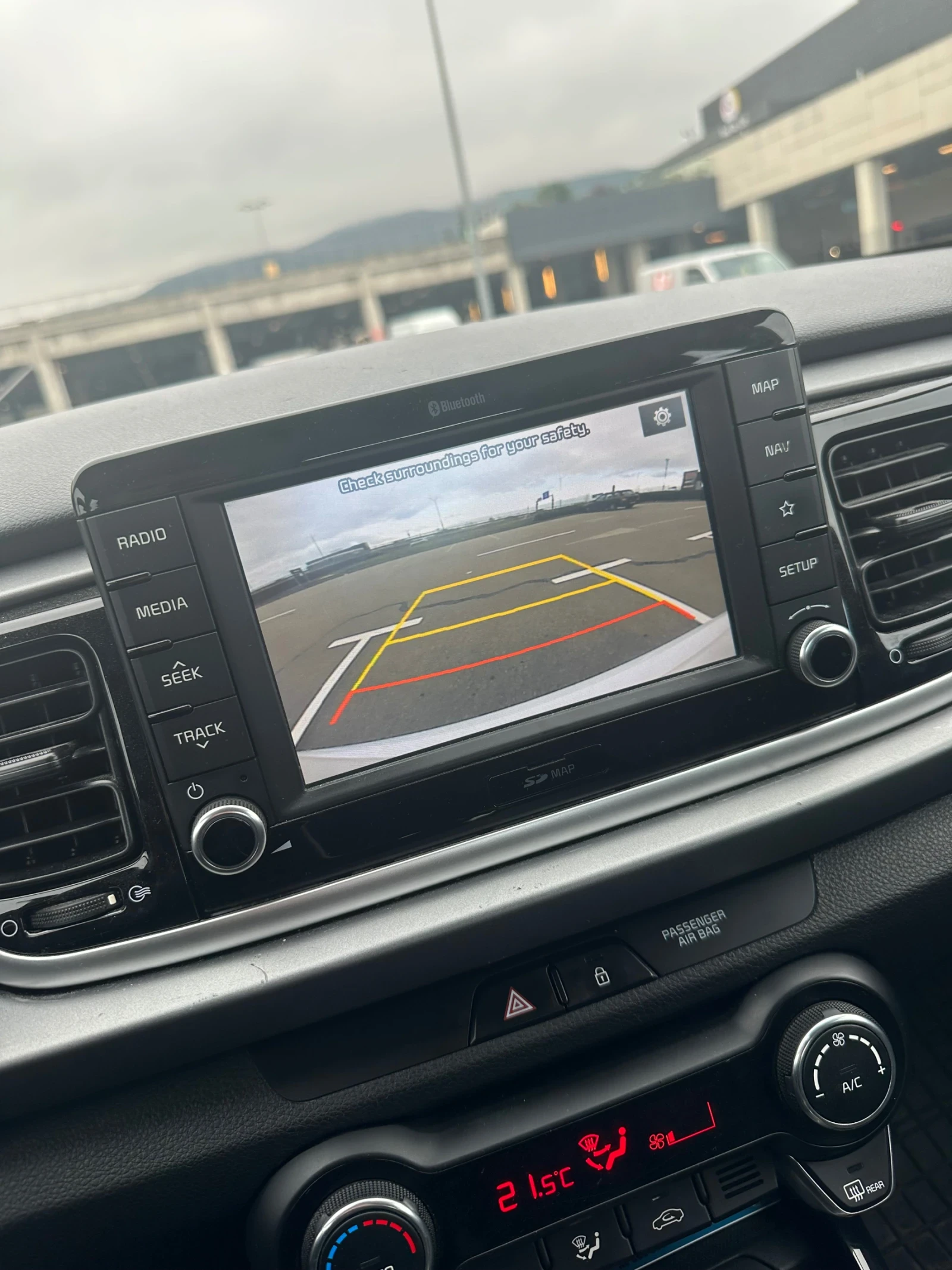 Kia Rio 1, 2 ccvt 84kc | Mobile.bg   14