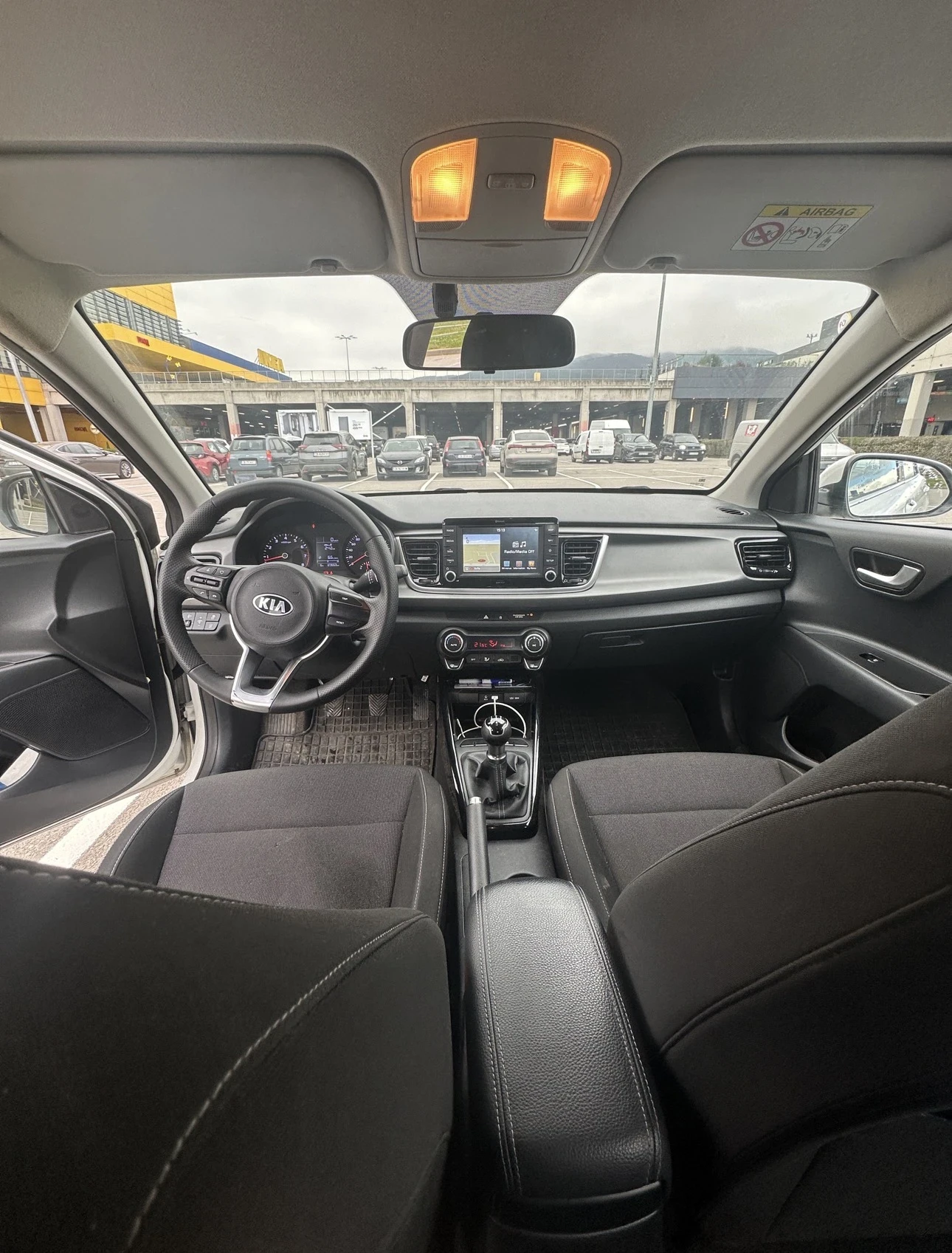 Kia Rio 1, 2 ccvt 84kc | Mobile.bg   9