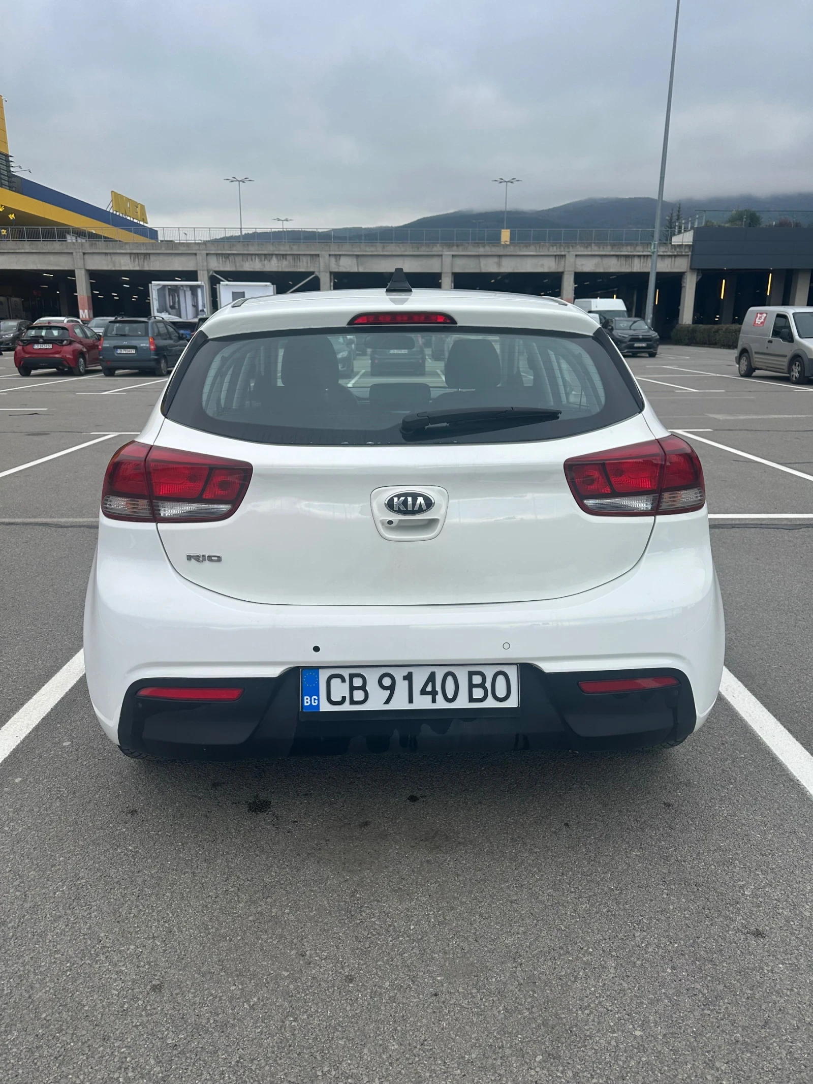 Kia Rio 1, 2 ccvt 84kc | Mobile.bg   5