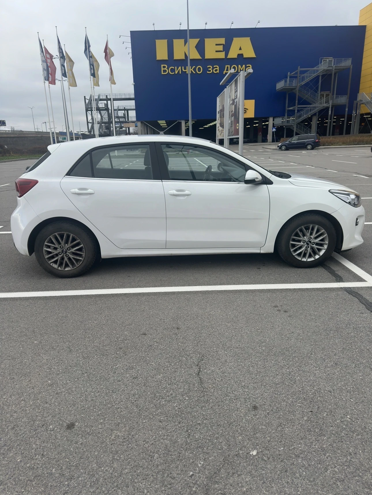 Kia Rio 1, 2 ccvt 84kc | Mobile.bg   7