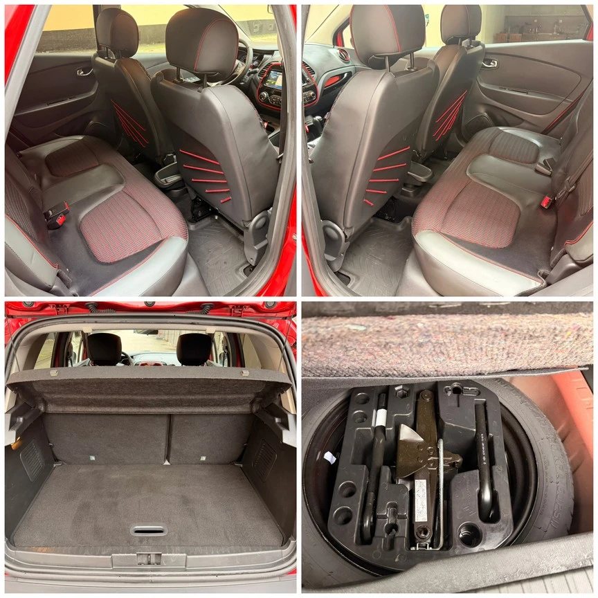 Renault Captur 1.2tce AVTOMAT..NAVI | Mobile.bg   15