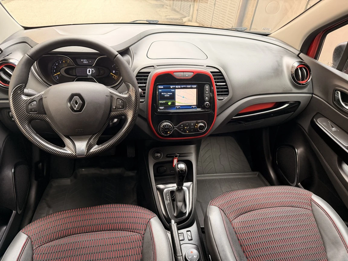 Renault Captur 1.2tce AVTOMAT..NAVI | Mobile.bg   8