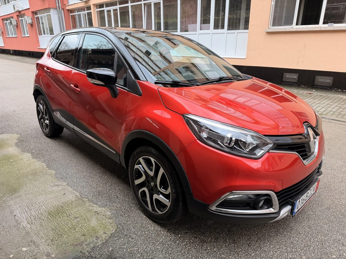 Renault Captur 1.2tce AVTOMAT..NAVI | Mobile.bg   3