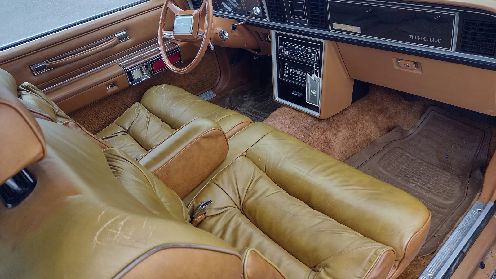 Ford Thunderbird  - изображение 6