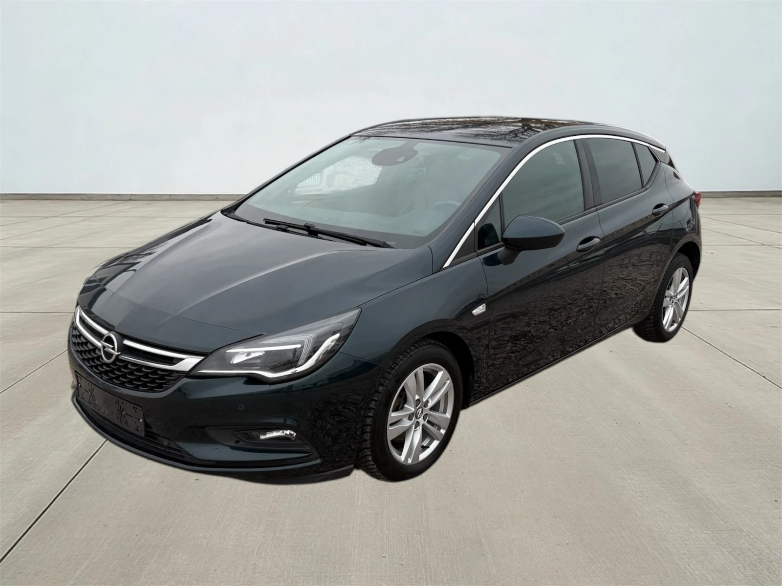 Opel Astra 1.6d/INNOVATION/FULL OPTION/136ps/EURO6 - изображение 5