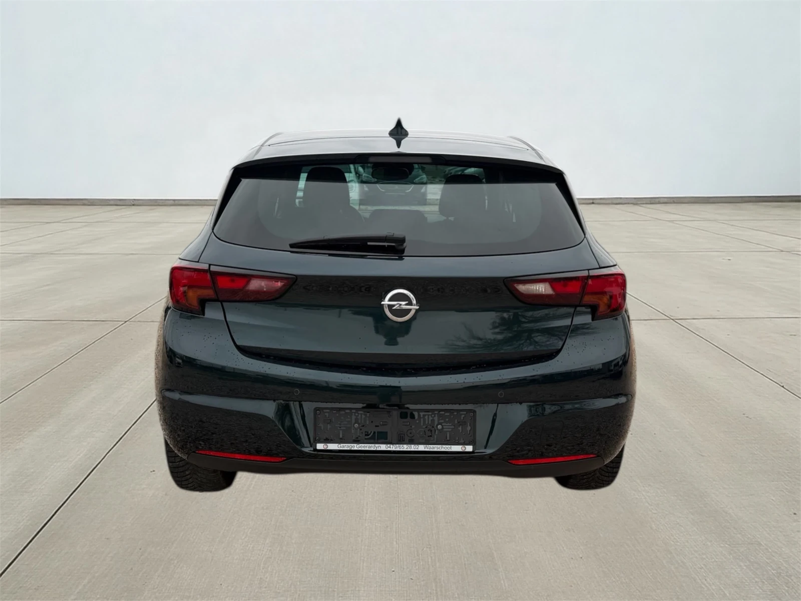 Opel Astra 1.6d/INNOVATION/FULL OPTION/136ps/EURO6 - изображение 3