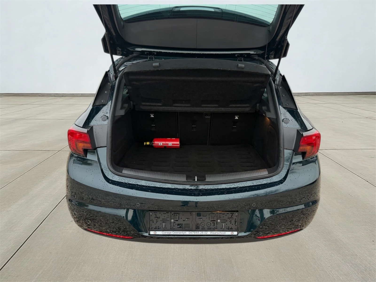 Opel Astra 1.6d/INNOVATION/FULL OPTION/136ps/EURO6 | Mobile.bg � ����������� 16