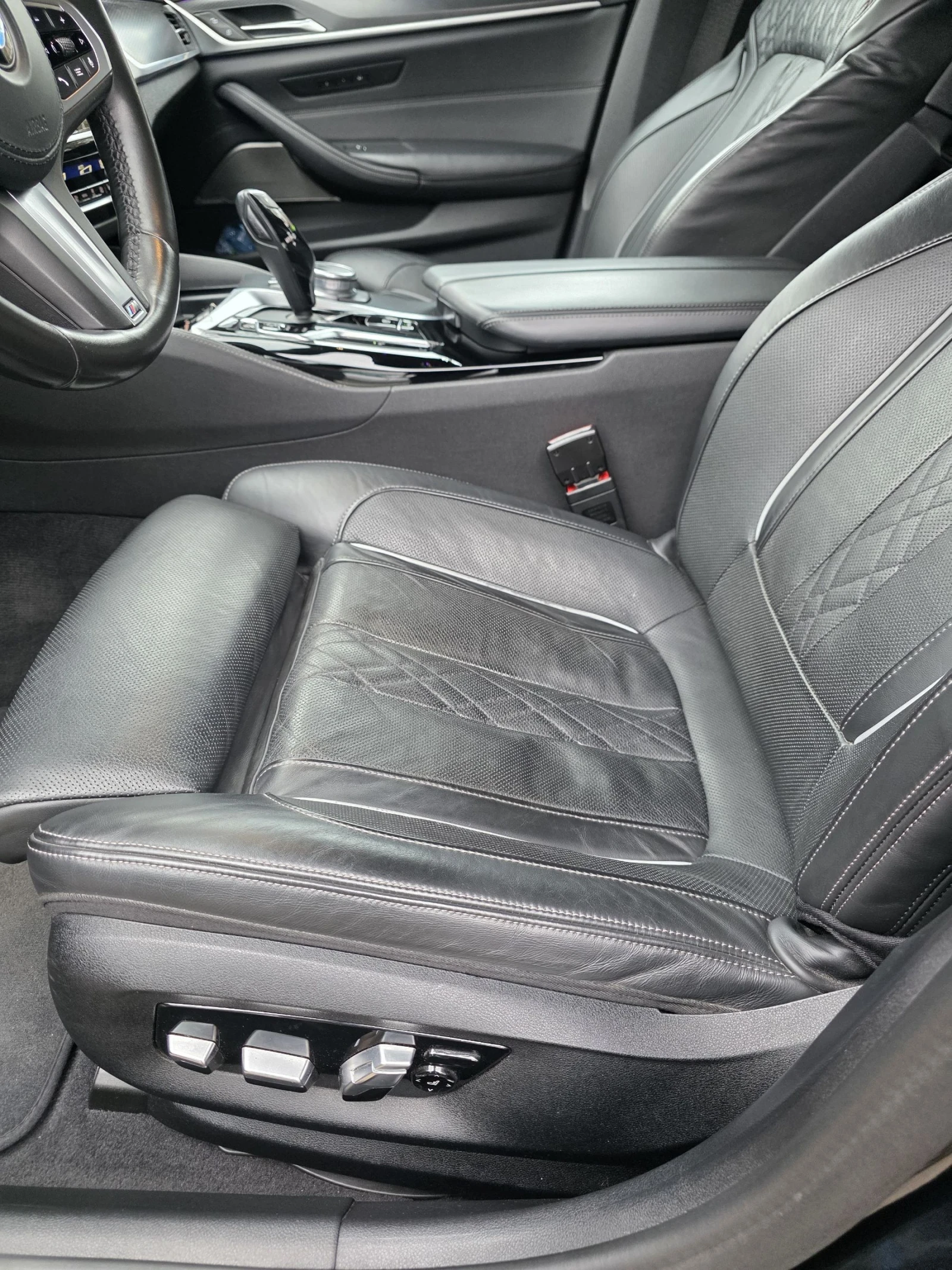 BMW 530 MILD HYBRID XDRIVE M PACK | Mobile.bg � ����������� 11