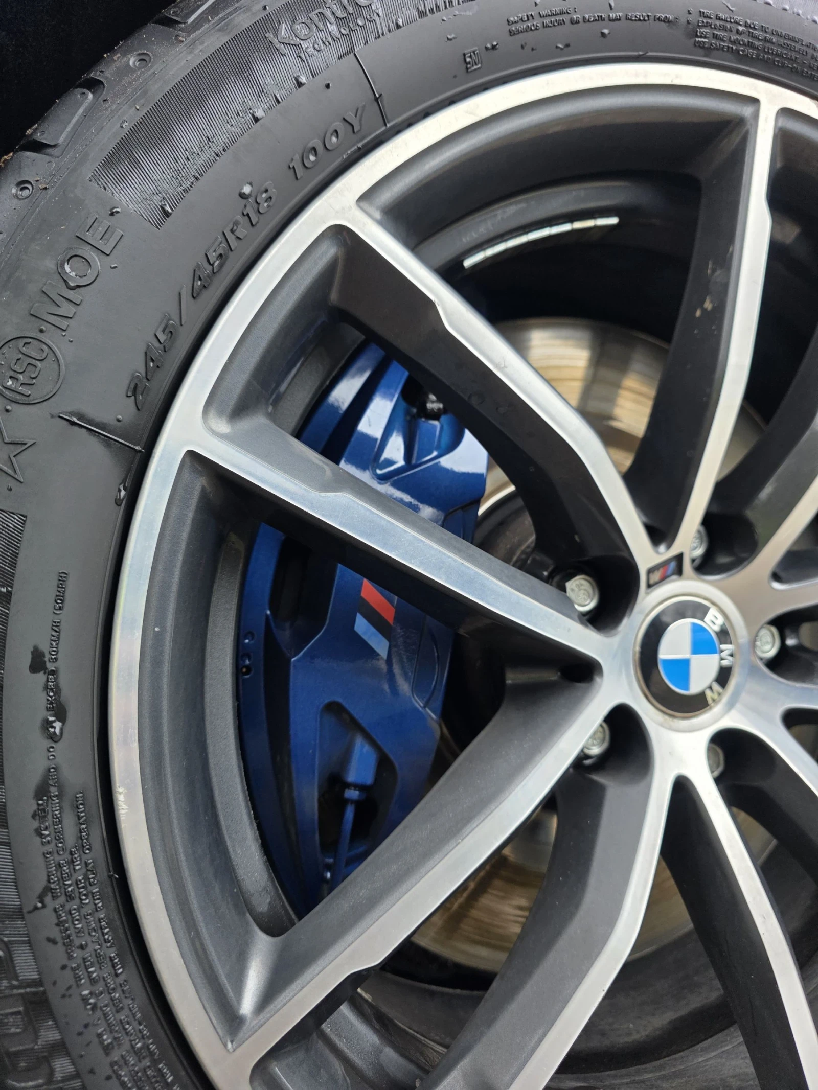 BMW 530 MILD HYBRID XDRIVE M PACK - изображение 9