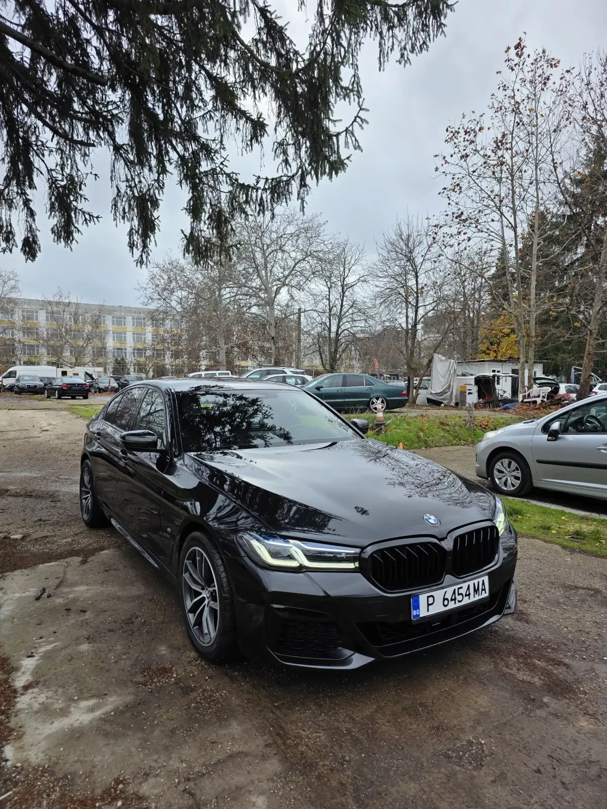 BMW 530 MILD HYBRID XDRIVE M PACK - изображение 2