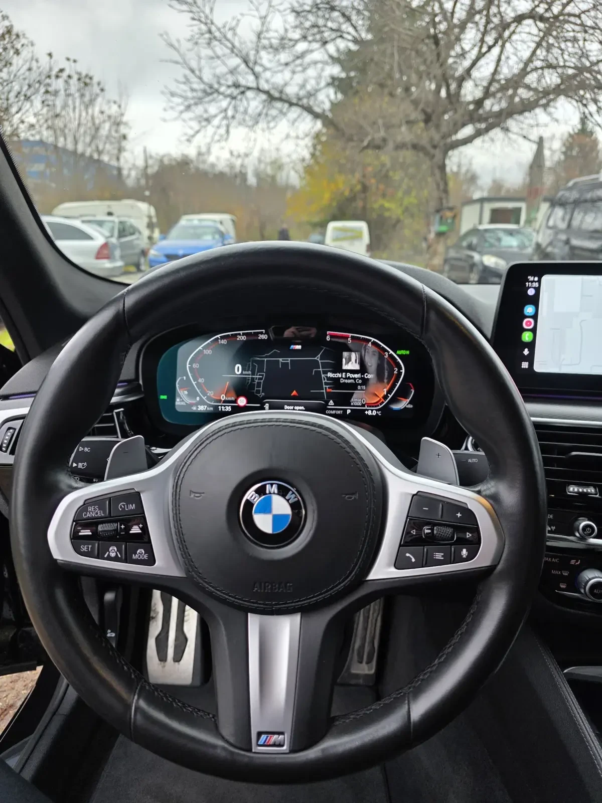 BMW 530 MILD HYBRID XDRIVE M PACK | Mobile.bg � ����������� 13