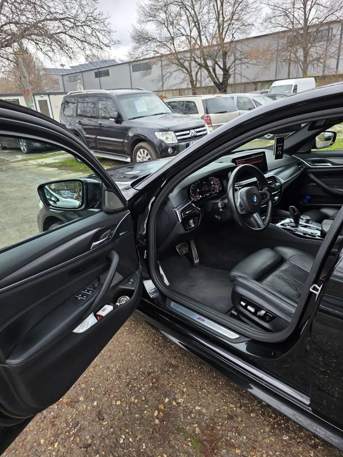 BMW 530 MILD HYBRID XDRIVE M PACK | Mobile.bg � ����������� 12
