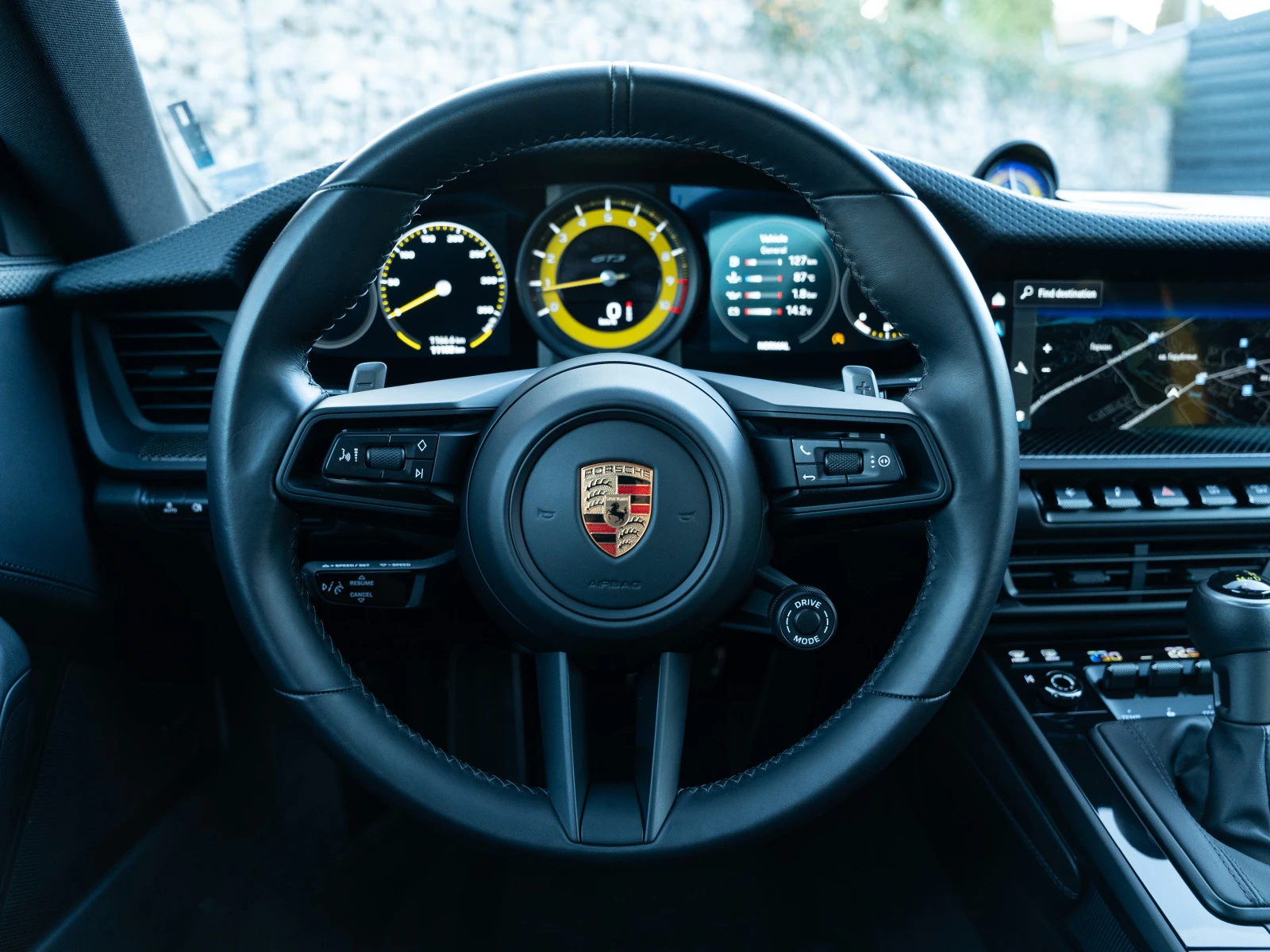 Porsche 911 GT3 Touring Package - изображение 8