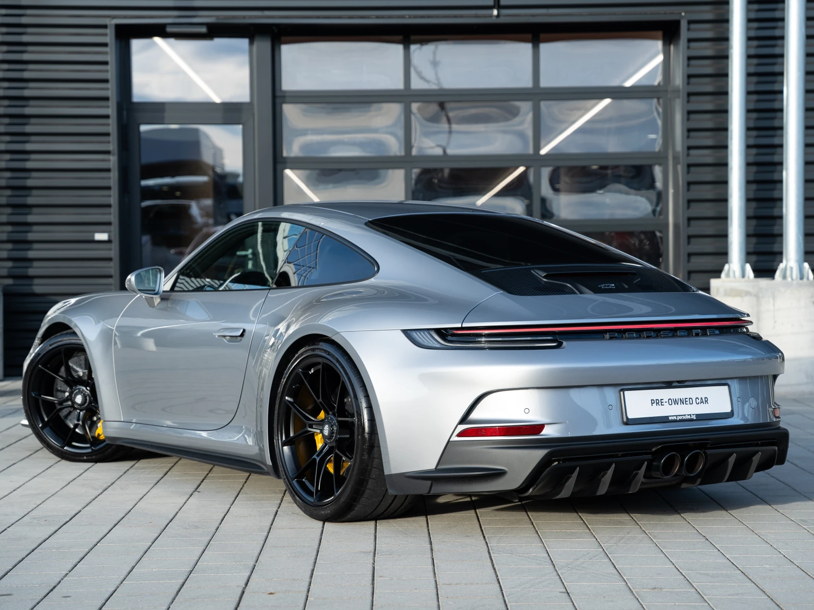 Porsche 911 GT3 Touring Package - изображение 2