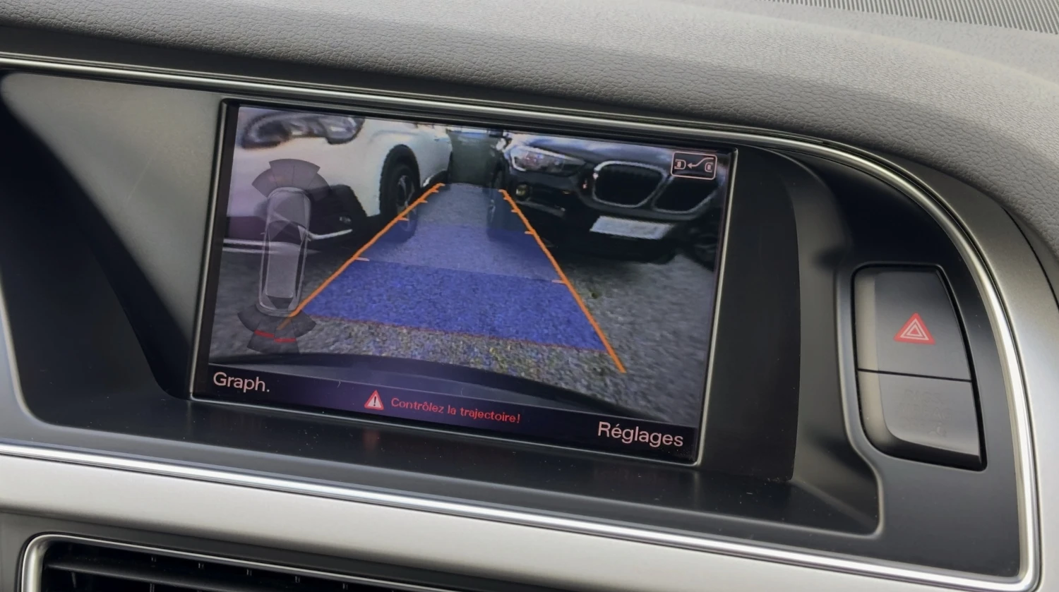 Audi A4 2.0i 4x4 Aut.-ZF8 Navi ���� Xenon ������� Camera | Mobile.bg � ����������� 13