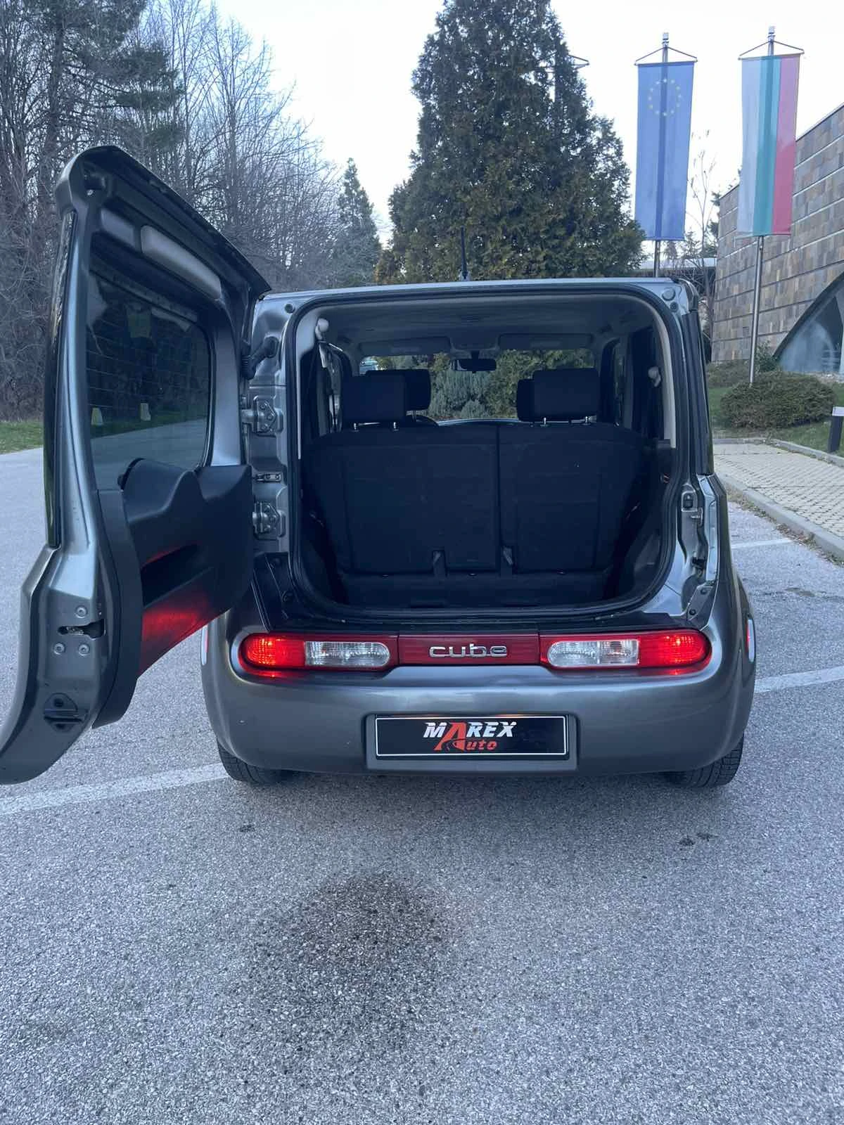 Nissan Cube 1.8i * 122к.с. * Автоматик - изображение 9