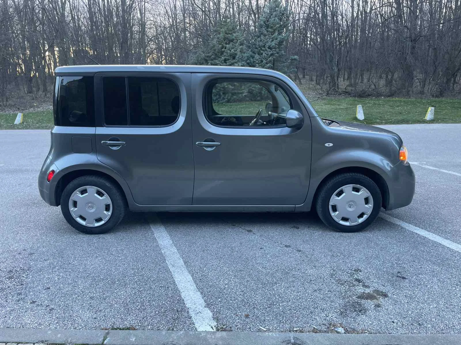 Nissan Cube 1.8i * 122к.с. * Автоматик - изображение 3