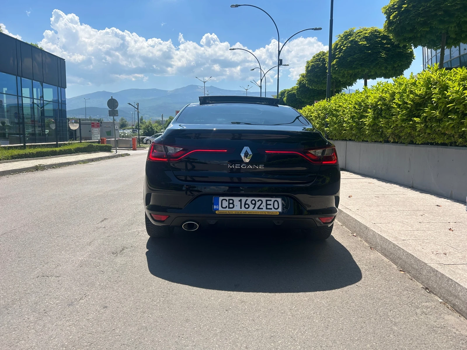 Renault Megane INTENS:НАЙ-ВИСОКО НИВО - изображение 3