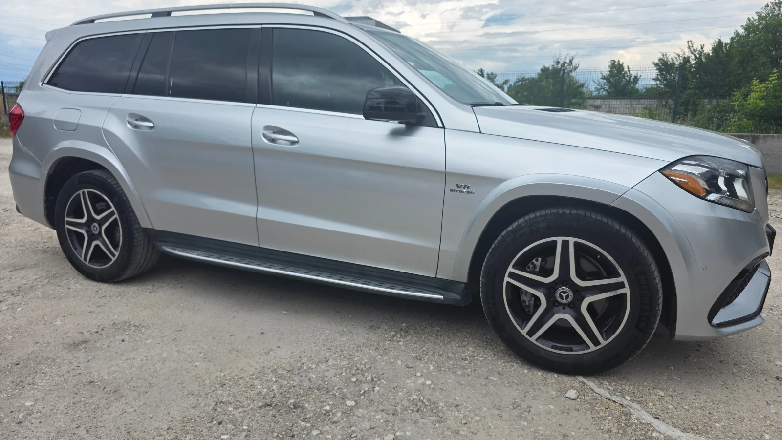 Mercedes-Benz GLS 450 450, снимка 13 - Автомобили и джипове - 53948699