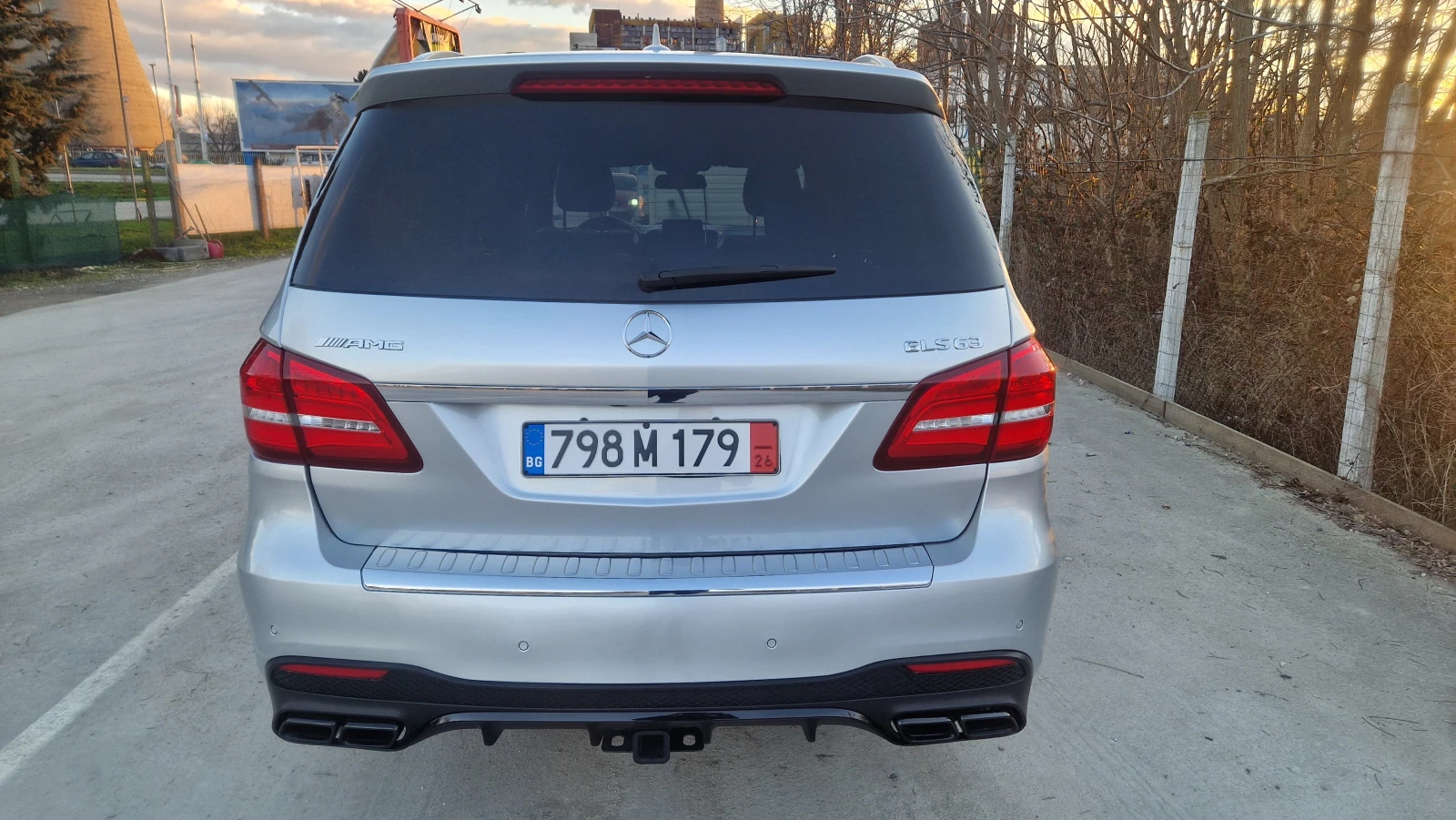 Mercedes-Benz GLS 450 450 - изображение 5