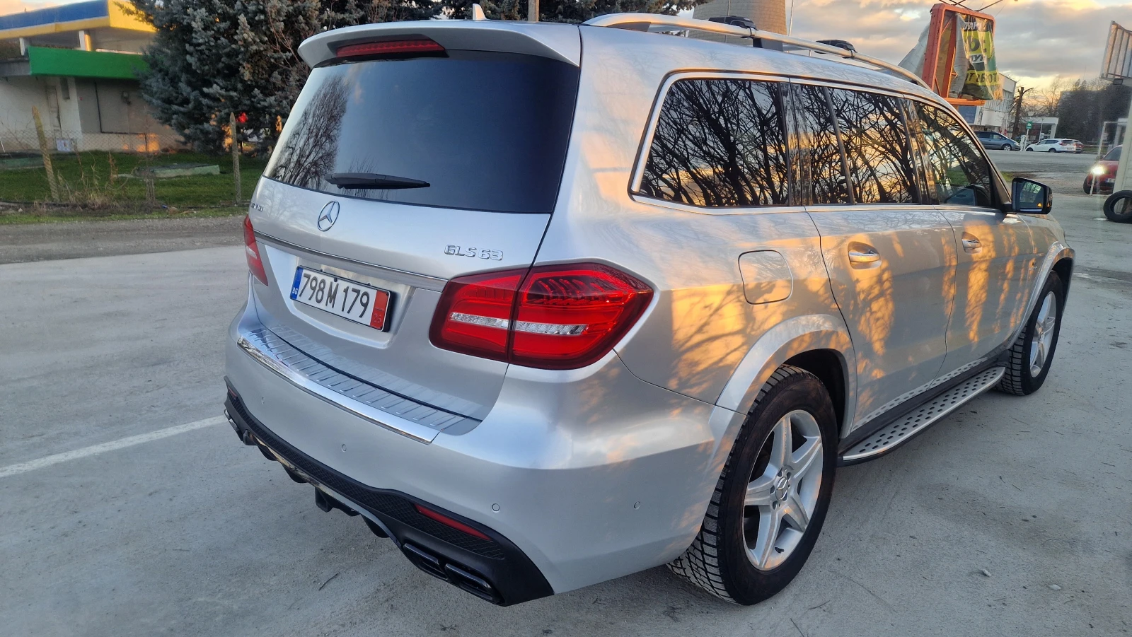 Mercedes-Benz GLS 450 450 - изображение 4