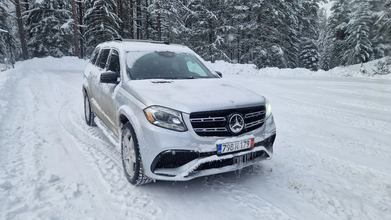 Mercedes-Benz GLS 450 450 | Mobile.bg � ����������� 16