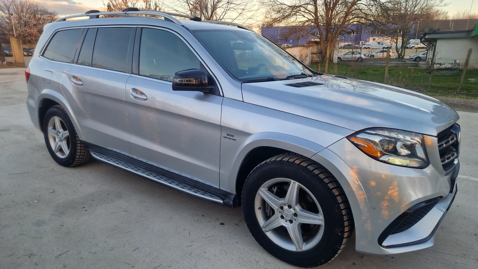 Mercedes-Benz GLS 450 450 - изображение 6