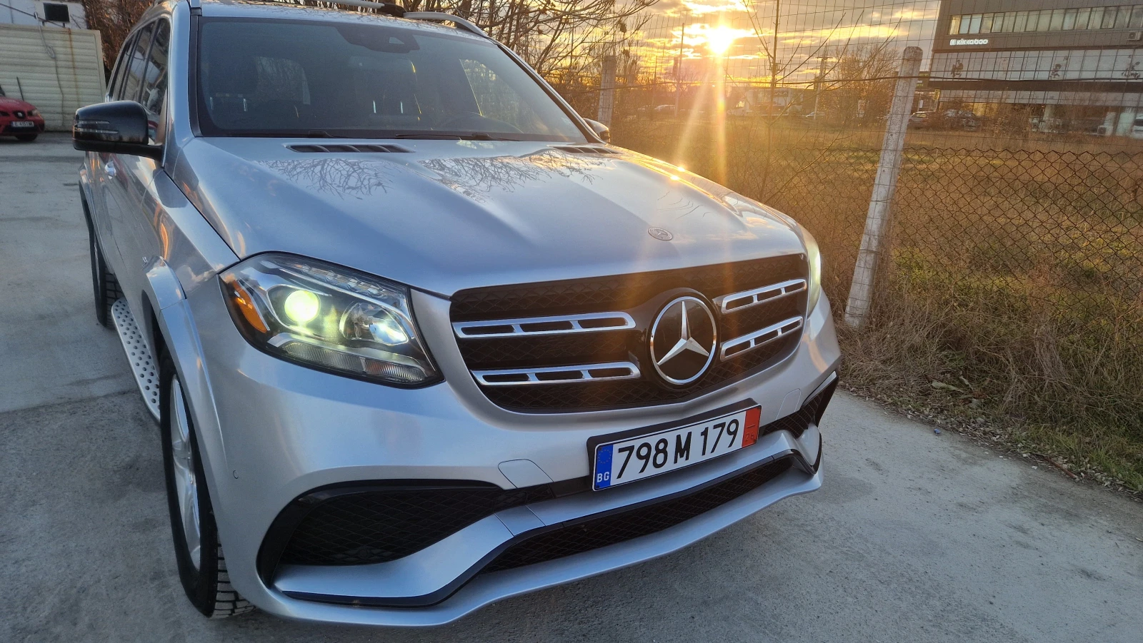 Mercedes-Benz GLS 450 450 - изображение 9