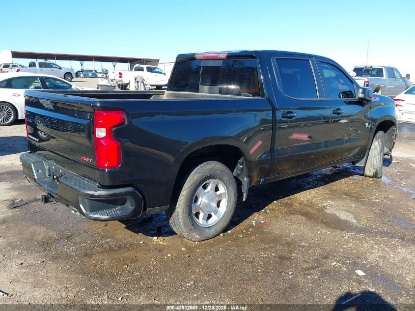 Chevrolet Silverado 1500 RST * СТВА НА ГАЗ* CARFAX - изображение 4