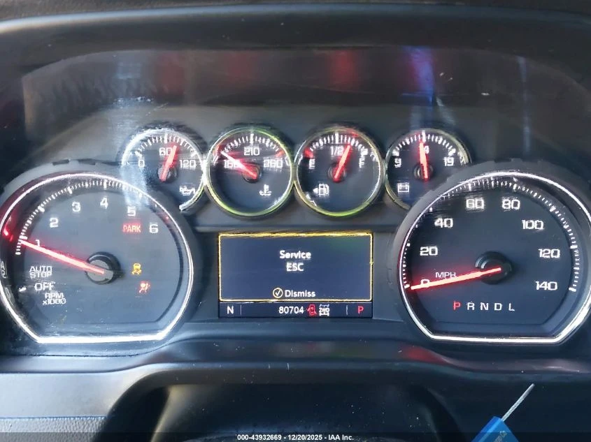 Chevrolet Silverado 1500 RST * СТВА НА ГАЗ* CARFAX - изображение 7