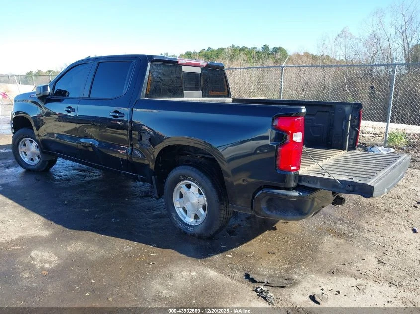 Chevrolet Silverado 1500 RST * СТВА НА ГАЗ* CARFAX - изображение 3