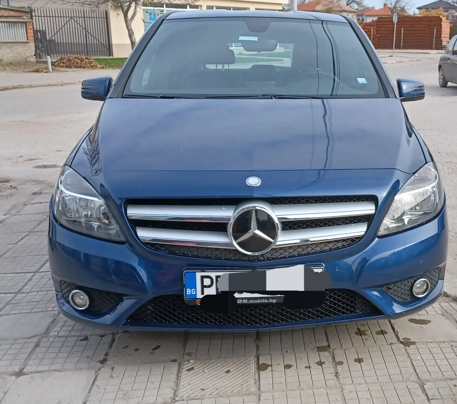 Mercedes-Benz B 180 | Mobile.bg � ����������� 2