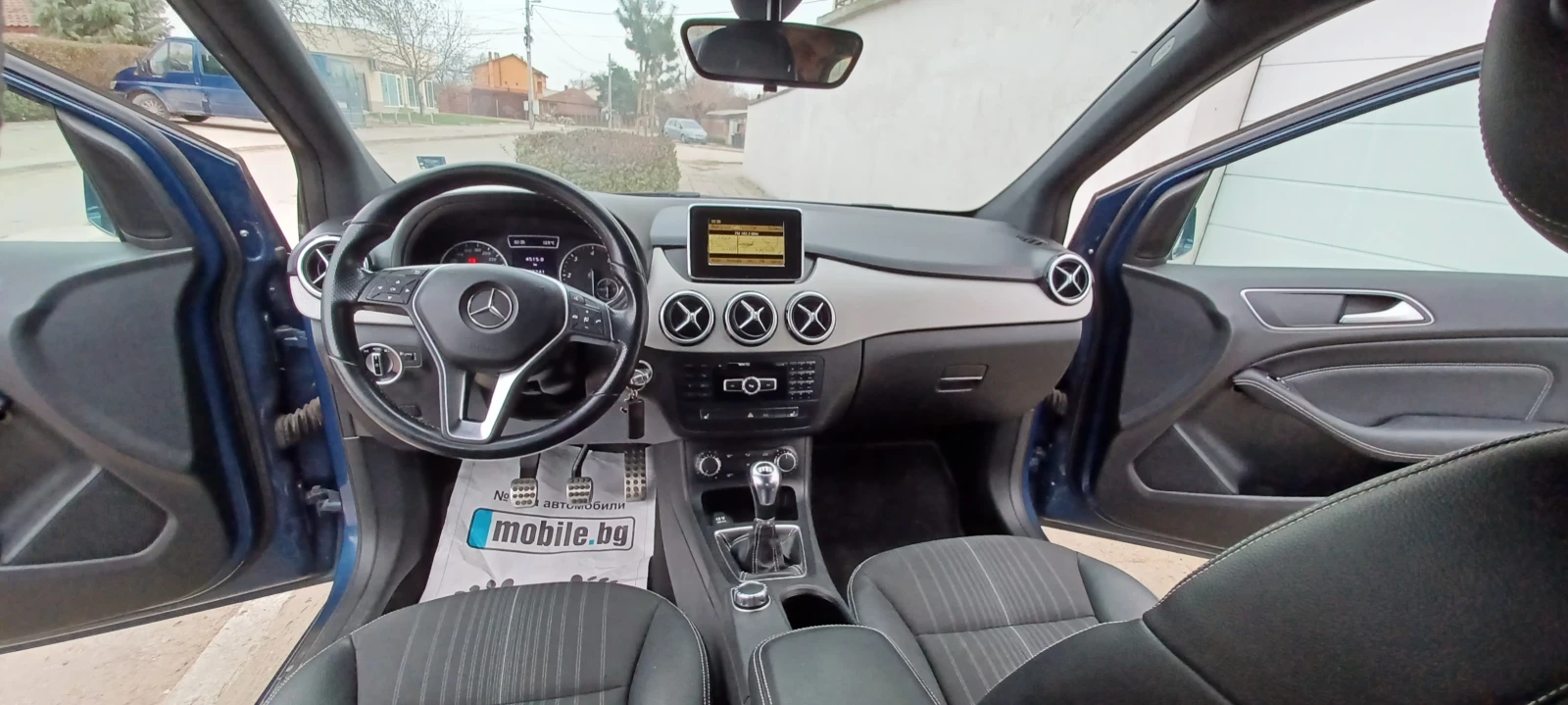 Mercedes-Benz B 180 | Mobile.bg � ����������� 3