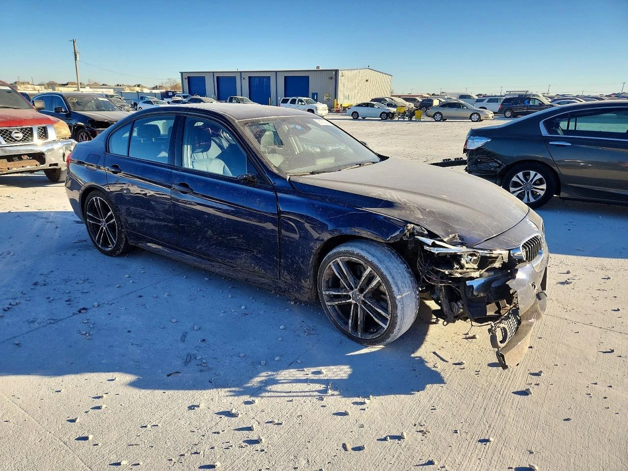 BMW 340 * M-PACK* HARMAN KARDON* LEATHER SEATS*  - изображение 4