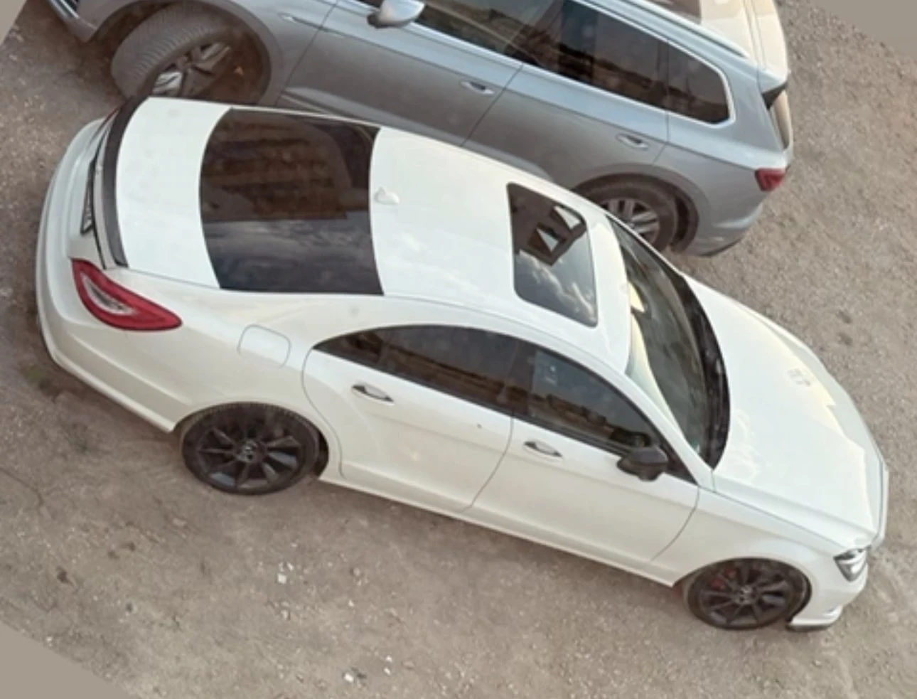 Mercedes-Benz CLS 500 | Mobile.bg � ����������� 17