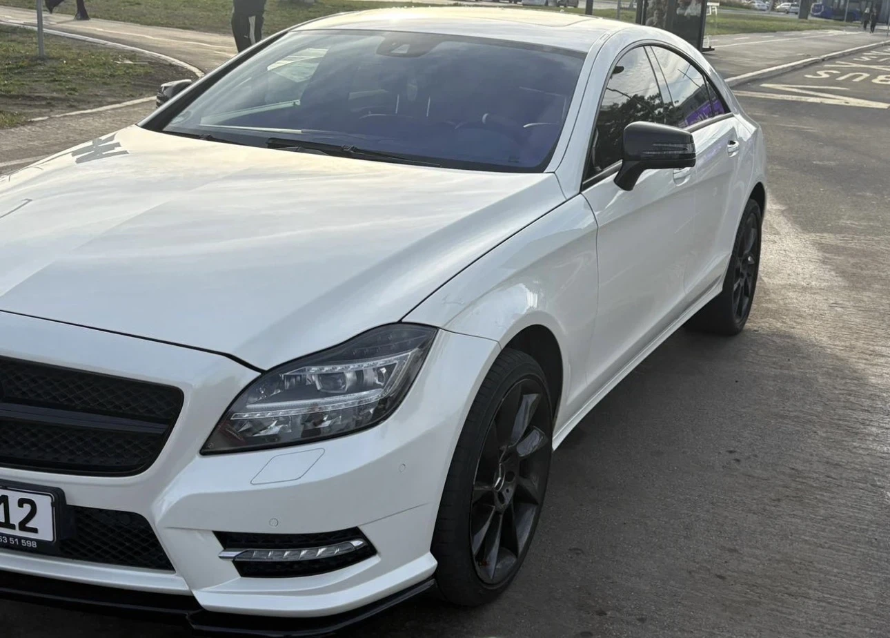 Mercedes-Benz CLS 500 | Mobile.bg � ����������� 1