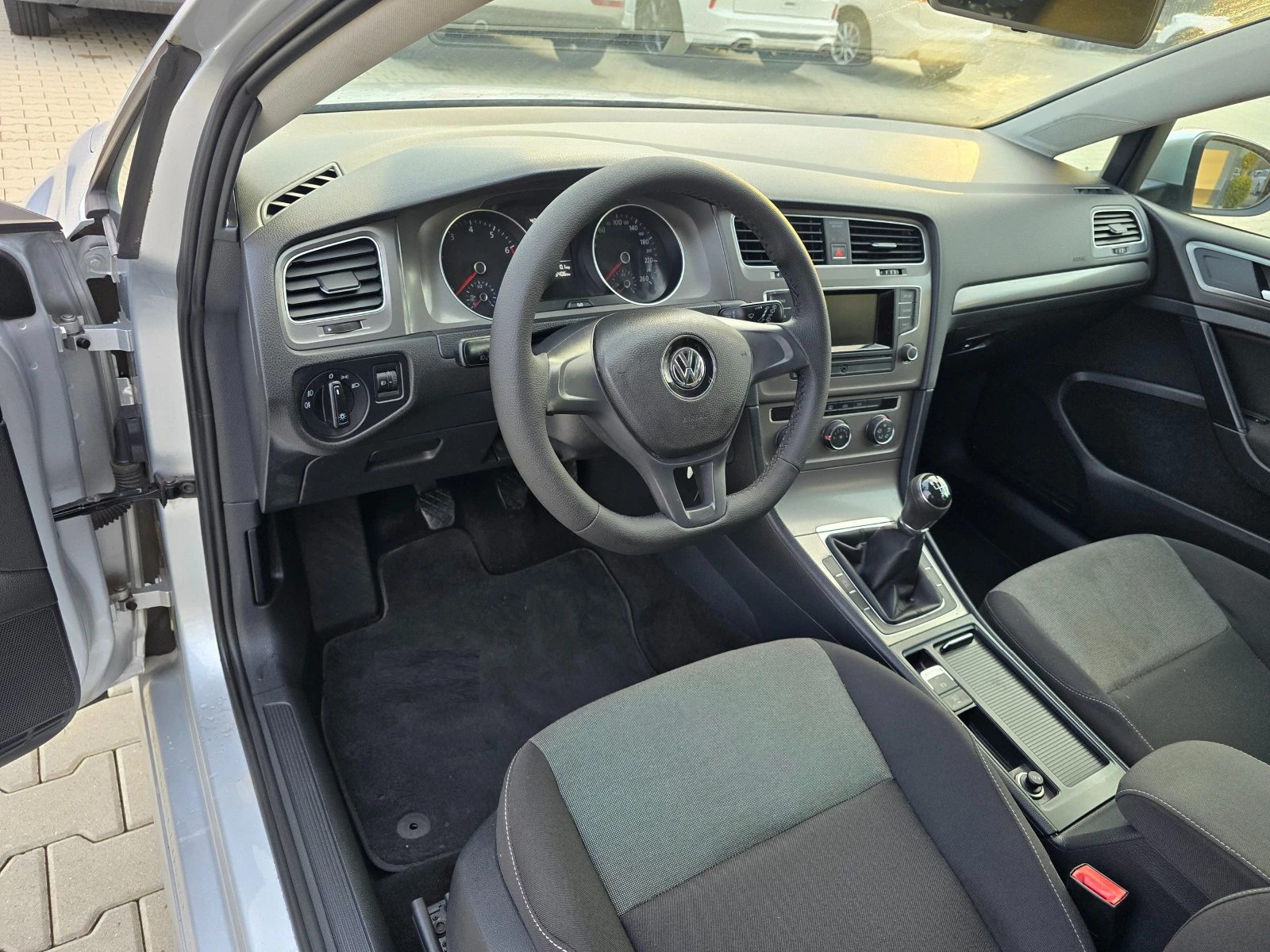 VW Golf 1.4 Бензин-Метан, 110 к.с., Евро 6! - изображение 8