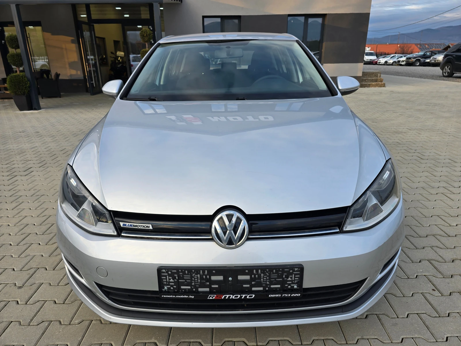 VW Golf 1.4 Бензин-Метан, 110 к.с., Евро 6! - изображение 6