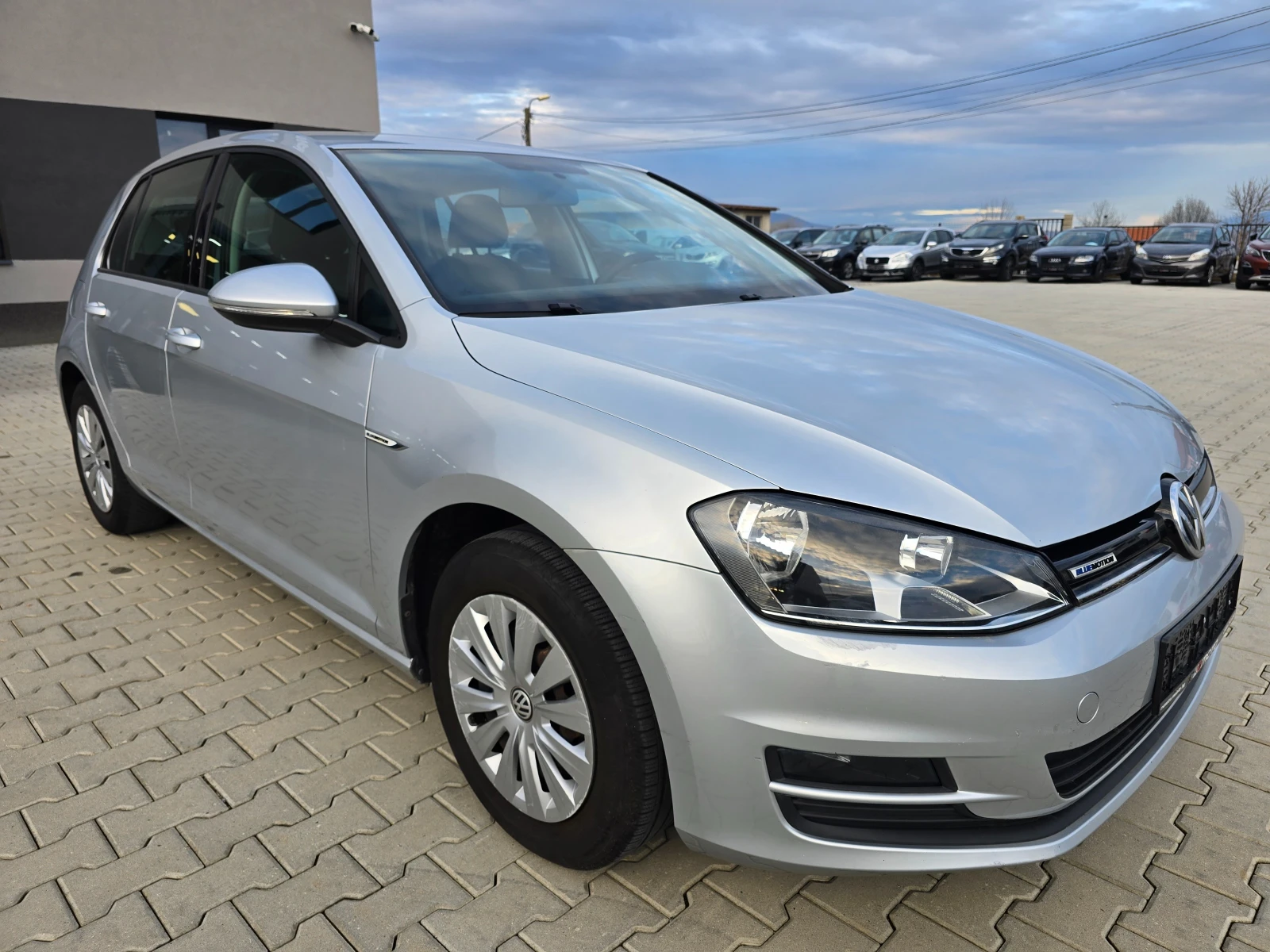 VW Golf 1.4 Бензин-Метан, 110 к.с., Евро 6!