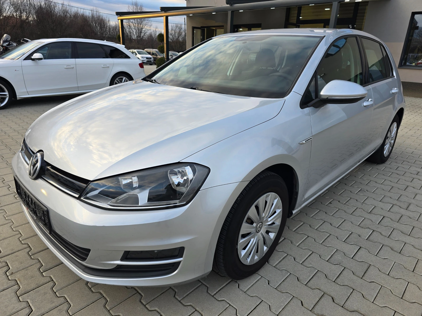 VW Golf 1.4 Бензин-Метан, 110 к.с., Евро 6! - изображение 4