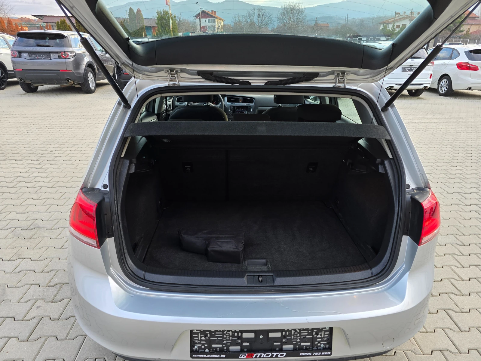 VW Golf 1.4 ������-�����, 110 �.�., ���� 6! | Mobile.bg � ����������� 11