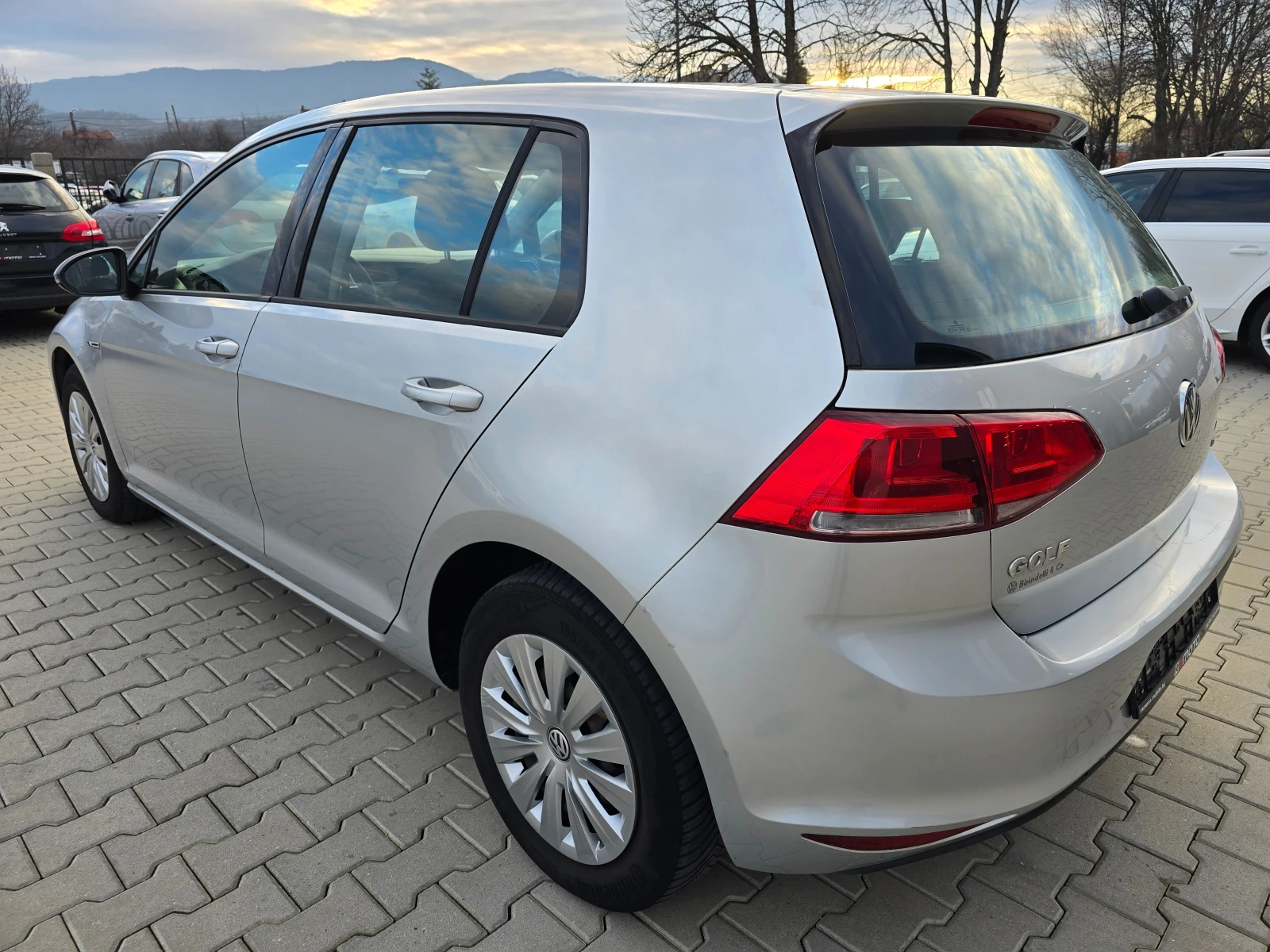 VW Golf 1.4 Бензин-Метан, 110 к.с., Евро 6! - изображение 3