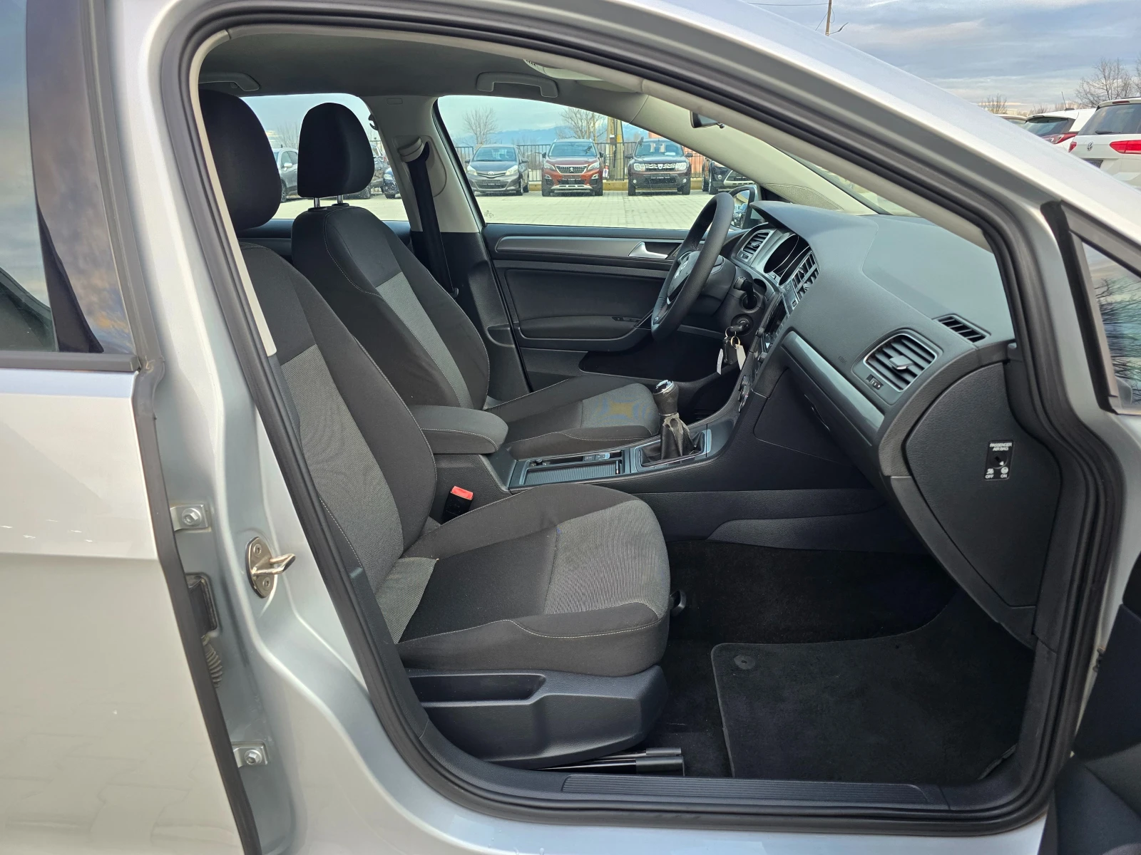 VW Golf 1.4 Бензин-Метан, 110 к.с., Евро 6! - изображение 10