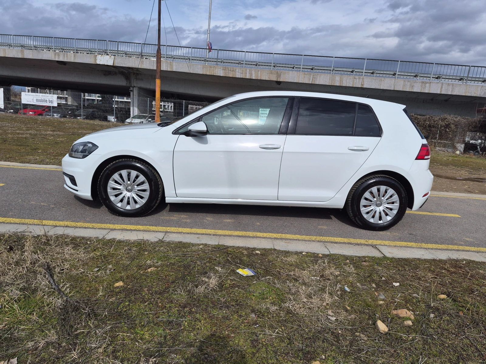 VW Golf 1.6 TDI - изображение 6
